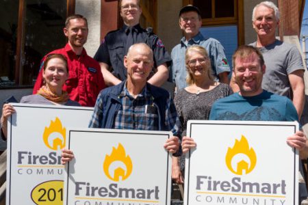 FireSmart Action -- and Awards