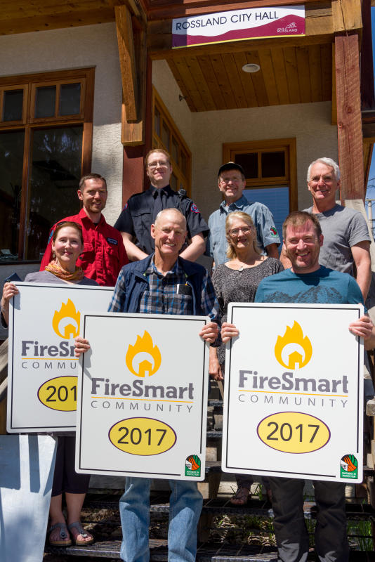FireSmart Action -- and Awards