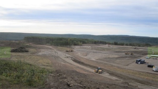 Iniitiative Petition in the works to cancel Site C dam