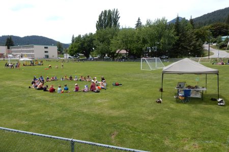 Rossland Summit School's amazing BioBlitz