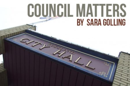 Water Metering back on the Agenda; Trash Talk, Speed Limits, a Discontented Resident, and much more!