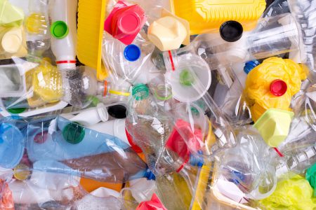 COLUMN: the Future Isn't in Plastics