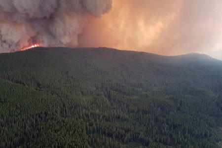 BREAKING: Province of B.C. declares state of emergency