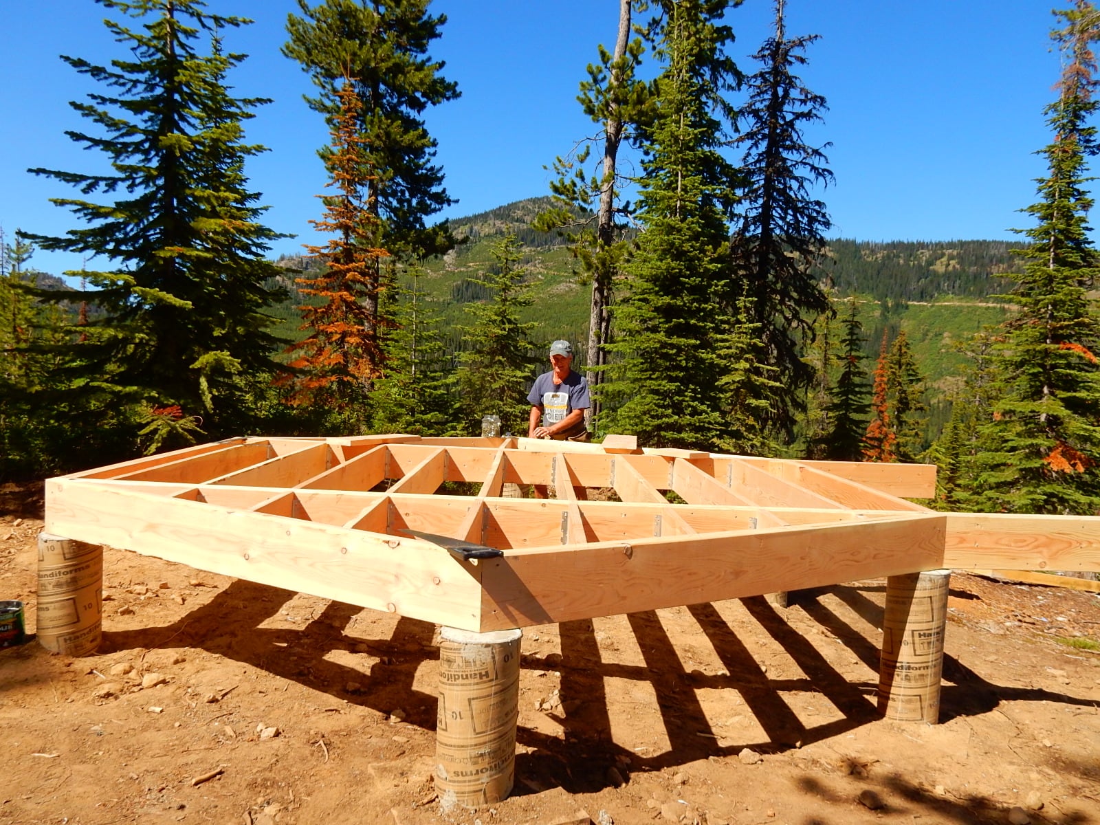 What's happening in the Rossland Range Recreation Site?