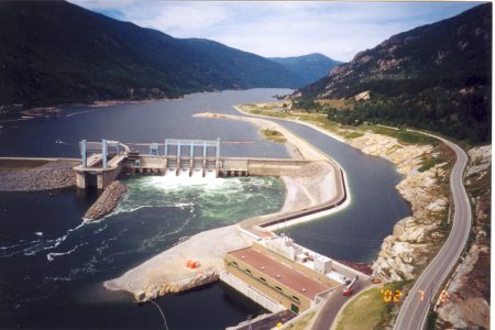 Dams and Earthquakes:  Austin Engineering Honoured Again