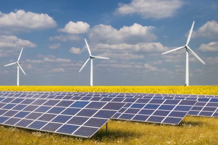 Op/Ed:  100% Renewable Energy for BC