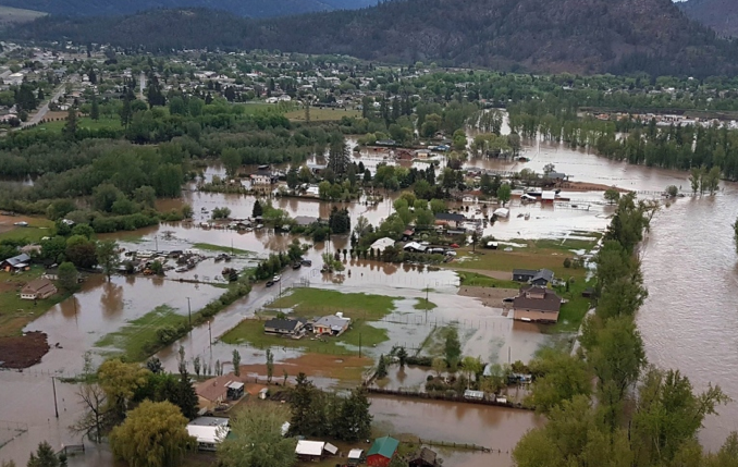 City seeks multi-million dollar grant for flood recovery