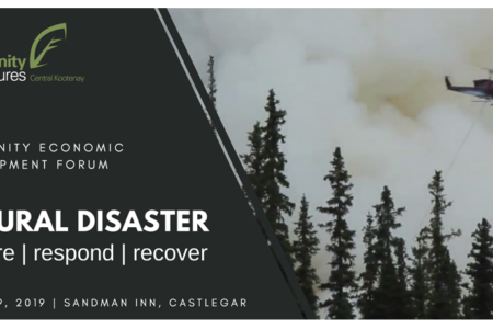 Economic forum addresses natural disasters in Central Kootenay