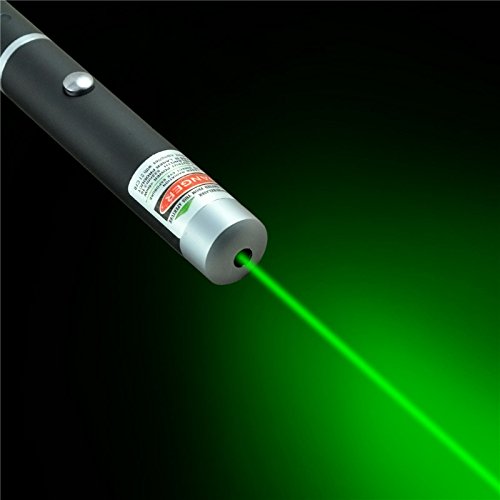 Laser pointers jeopardizing Trail motorists, police determined to find culprit(s)