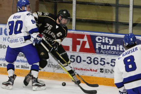Selkirk College Saints Head Into Post-Season with High Expectations