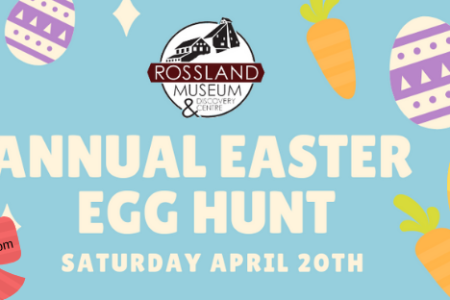 Interesting Stuff Going on Around Rossland: Birds, Easter Egg Fun, Jobs …