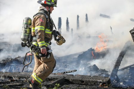 BC Increases Firefighting Budget by 58%