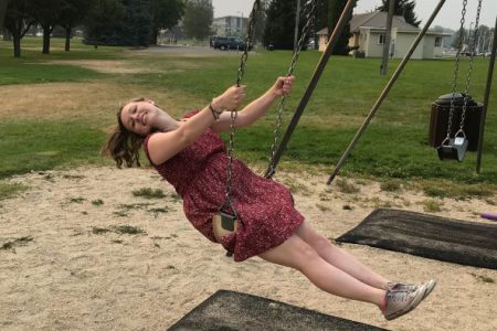 Local woman is Rossland's new Water Ambassador
