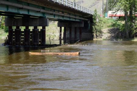 RDKB Emergency Program closely monitoring river levels in the Boundary