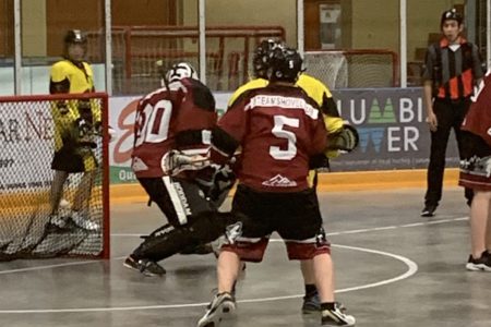 Timberwolves rebound from loss to Calgary Axemen in win over Olds Stingers