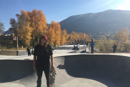 Trail Sk8 Park celebration on tap