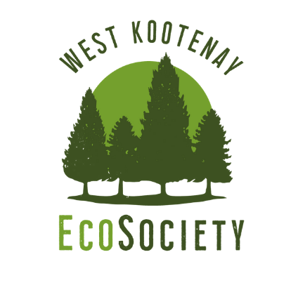 West Kootenay EcoSociety setting up in Silver City