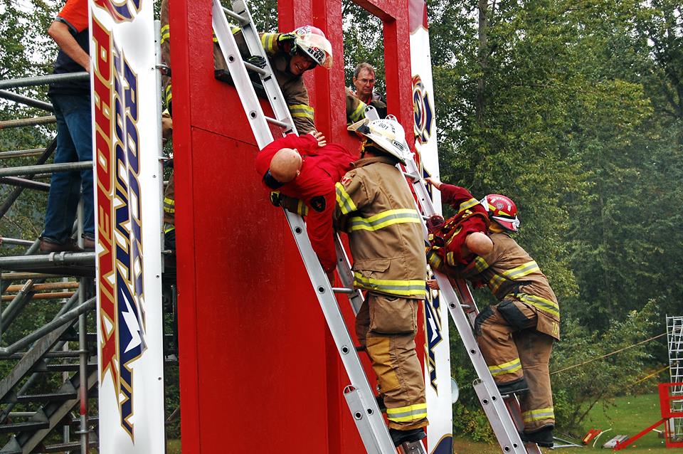 Robson VFD to Host 6th Annual Firefighter Games to Raise Funds for Muscular Dystrophy Canada