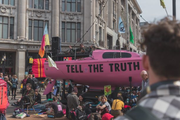 Opinion: Extinction Rebellion -- What and Why?