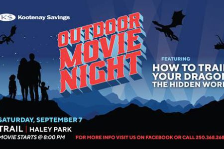 KSCU Outdoor Movie Night is back!