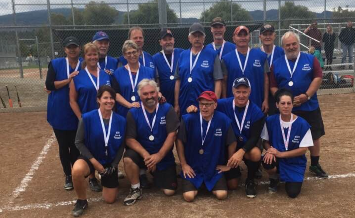 West Kootenay athletes shine at 2019 BC Senior Games