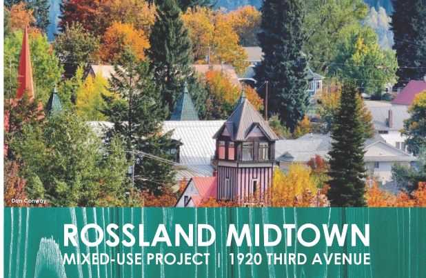 Rossland’s (proposed) Mid-town Transition Project – What’s going on?