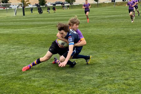 Kootenay kids kill it at rugby tournament in Kamloops over Thanksgiving weekend