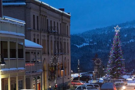 Rekindle the Spirit of Christmas in Rossland