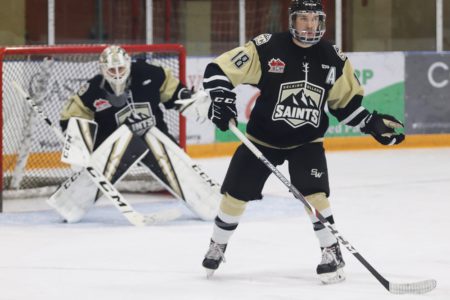 Selkirk College Saints Back Home for Final Games of Semester