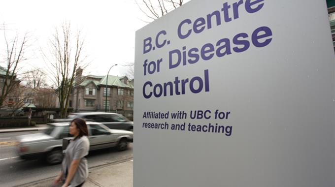 BCCDC reporting elevated levels of influenza and respiratory infections