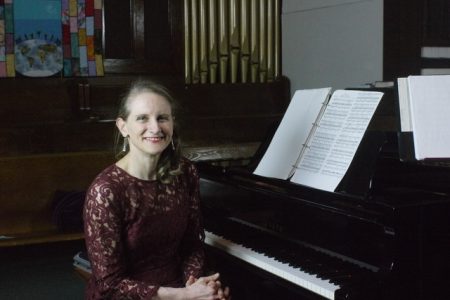 A new Carolyn Cameron concert