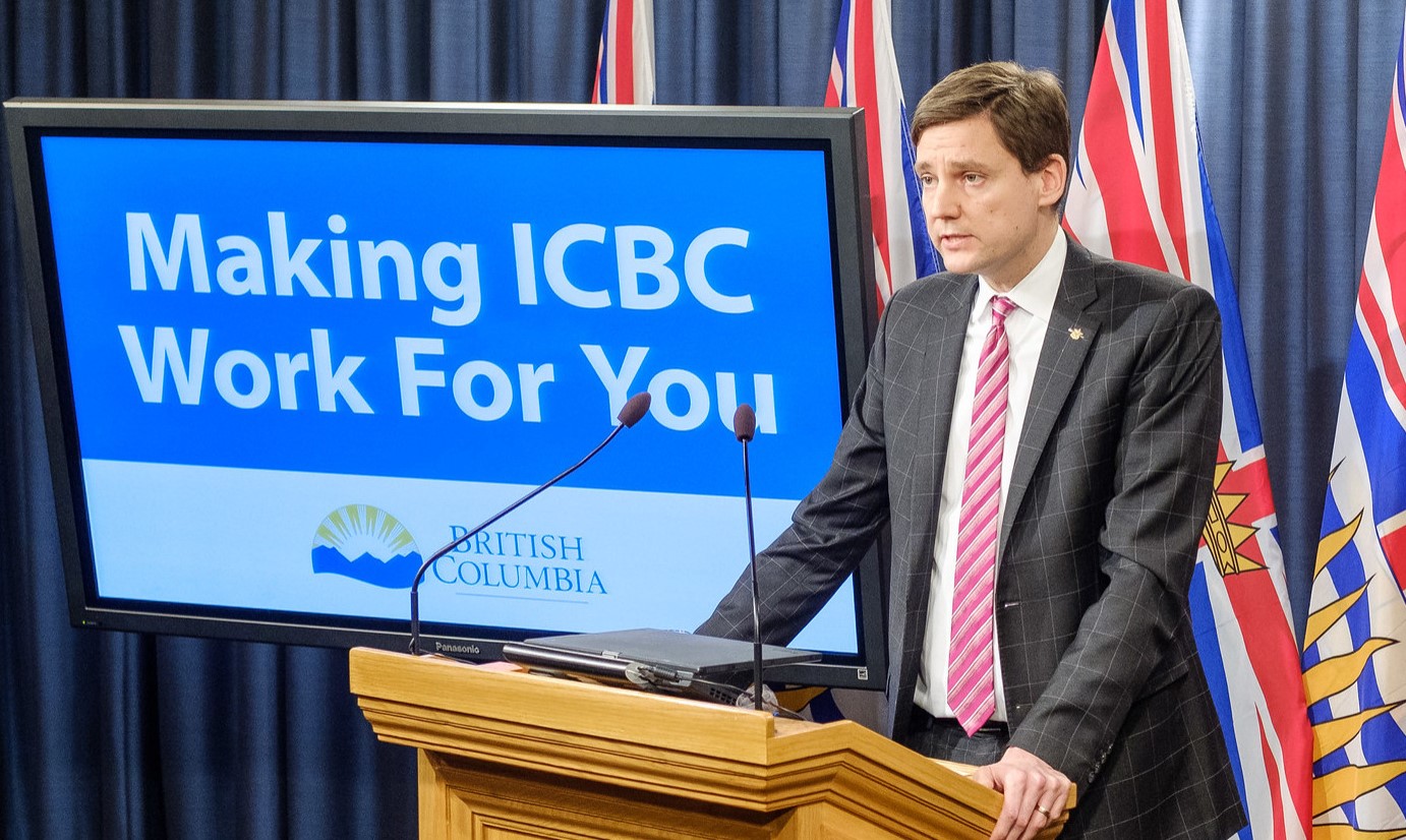 Changes coming for ICBC