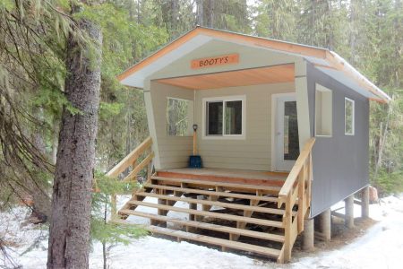 Editorial: Why aren't overnight stays allowed at those little cabins?