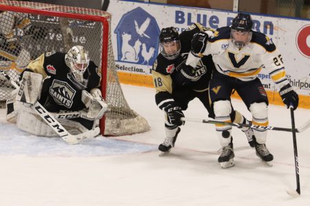 Selkirk College Saints Hit the Reset Button