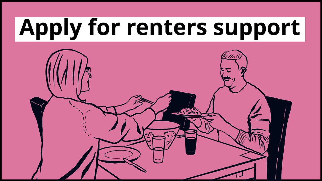 Applications open for temporary rental supplement