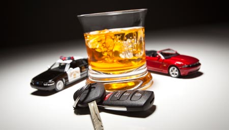 July is Summer CounterAttack Impaired Driving campaign