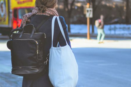 Editorial:  Time to go back to reusable bags, please – with precautions