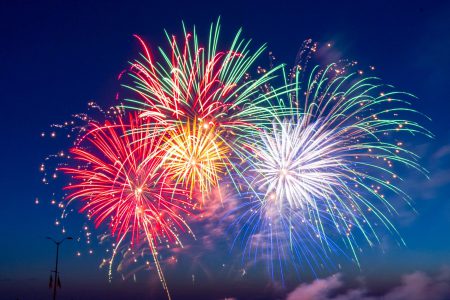 UPDATED: Fireworks, scavenger hunt on Canada Day – courtesy of the Rossland Museum