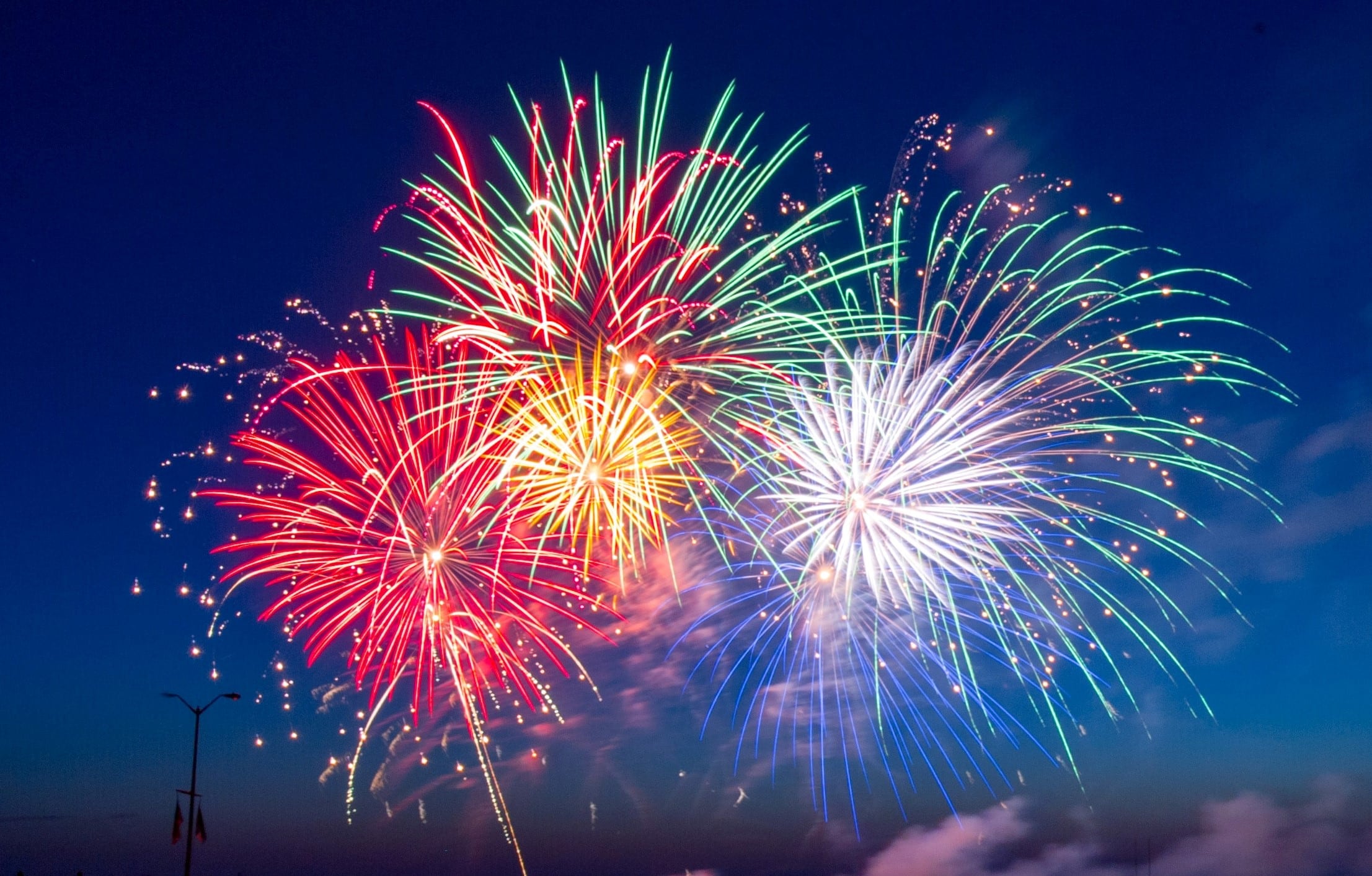 UPDATED: Fireworks, scavenger hunt on Canada Day – courtesy of the Rossland Museum