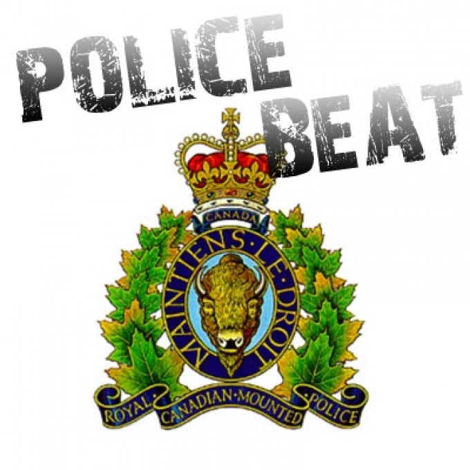 Trail man arrested/charged by Castlegar RCMP