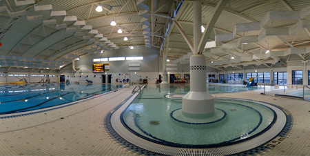 Aquatic Centre Pool Re-Opening and Fall Programs