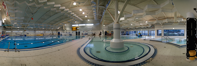 Aquatic Centre Pool Re-Opening and Fall Programs