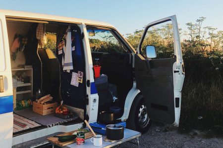 Comment:  Why some workers are opting to live in their vans