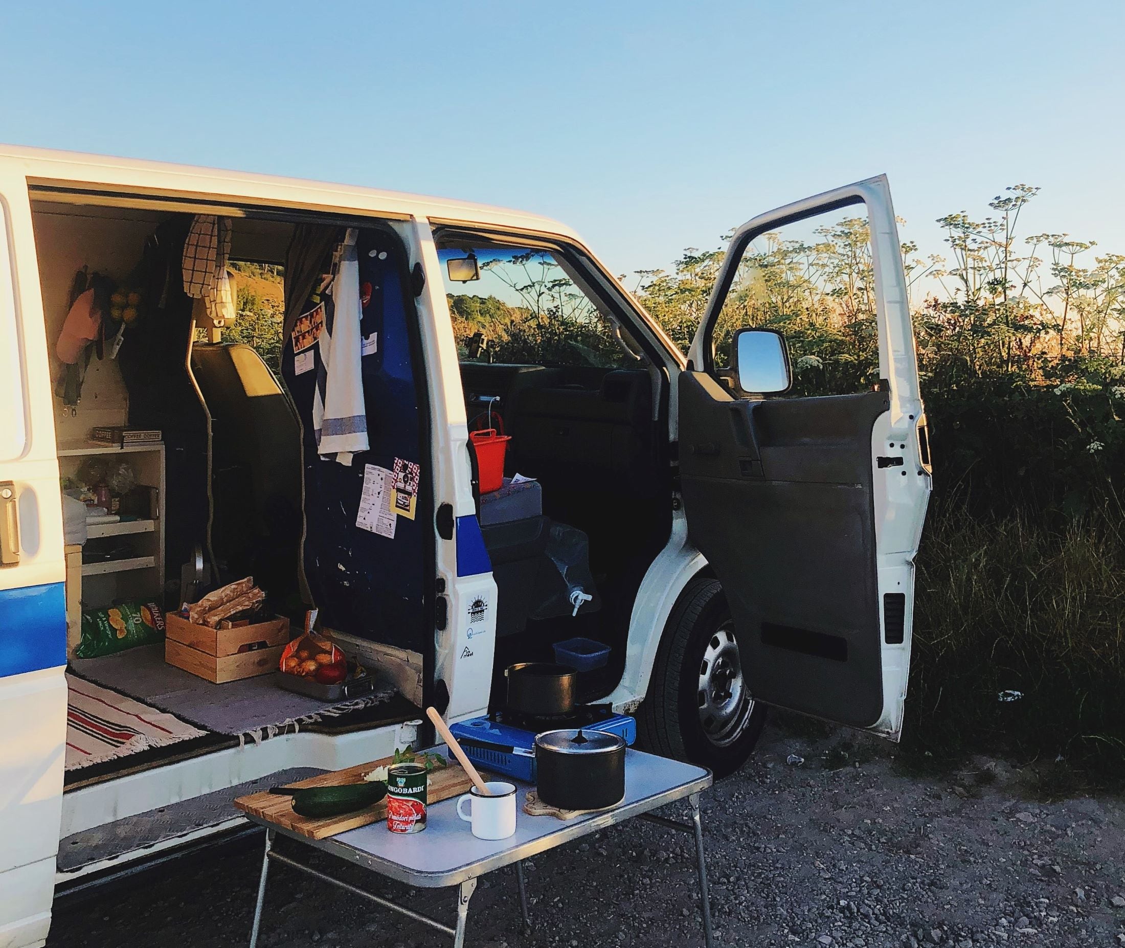 Comment:  Why some workers are opting to live in their vans