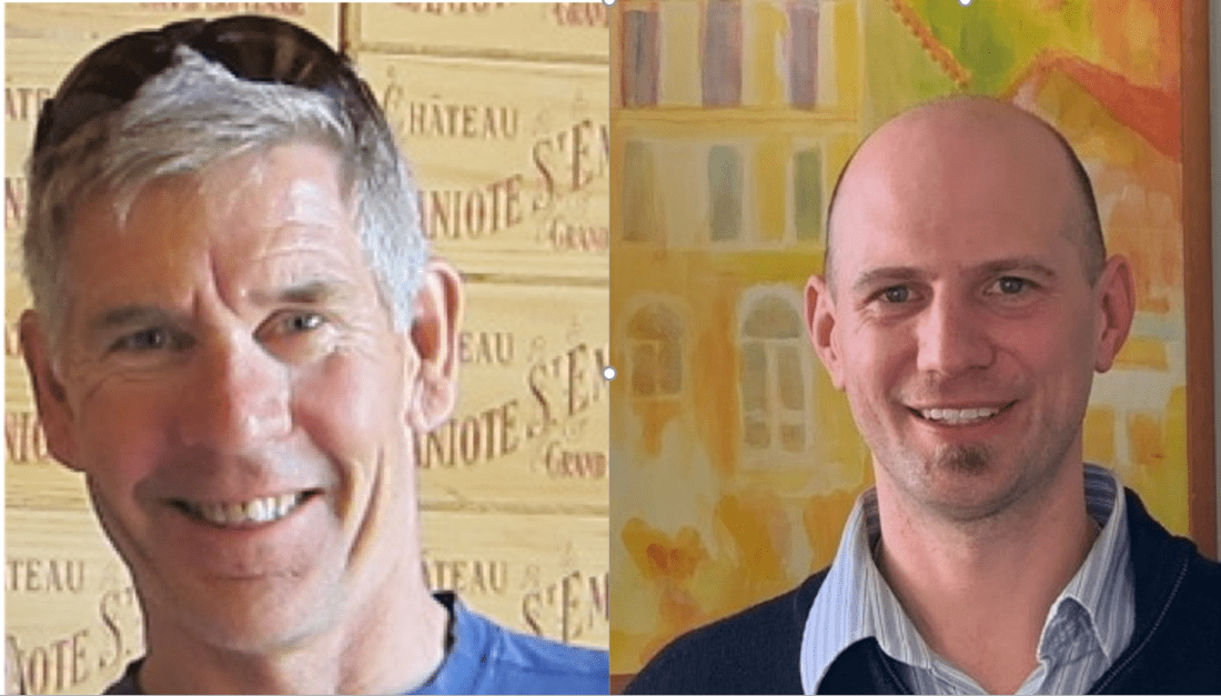 UPDATED with Fletcher Quince's statement -- Rossland By-election: Candidates Terry Miller and Fletcher Quince