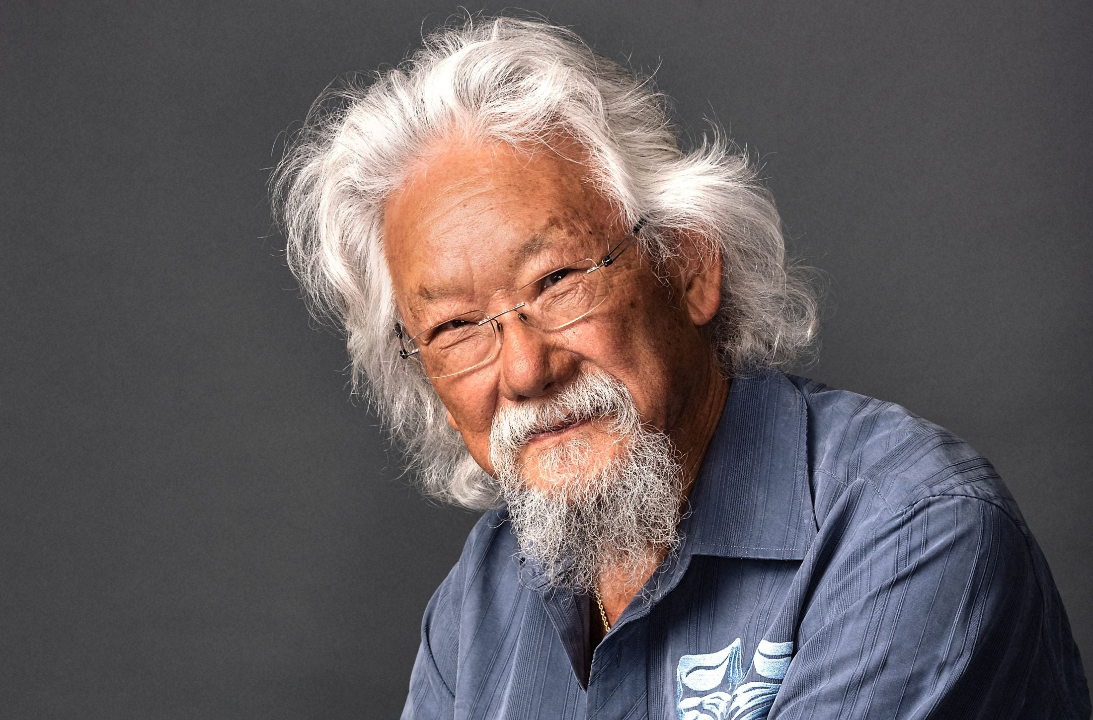 Final column for 2020 from David Suzuki: We have the power to make a brighter future