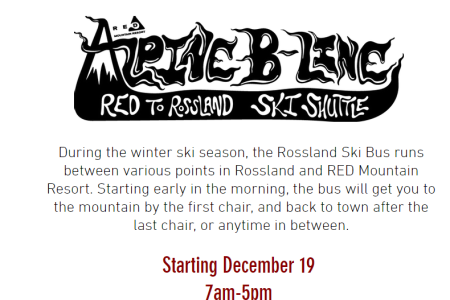 The Ski Bus rides again