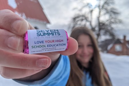 Rossland’s Seven Summits Centre for Learning a perfect match