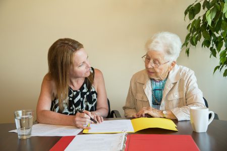 Rosslanders come together for unique opportunity to help provide dementia support at virtual breakfast