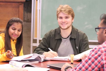 Ike Barber Scholarships Keep Selkirk College Transfer Students On Track